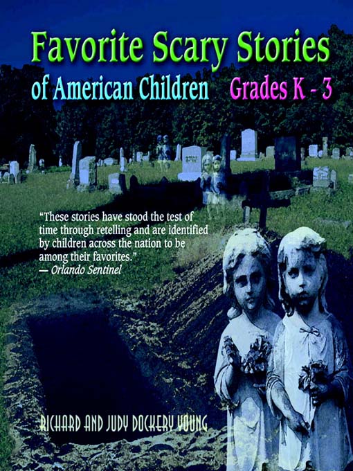 Title details for Favorite Scary Stories K-3 by Richard Alan Young - Wait list